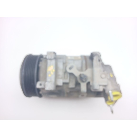 Recambio de compresor aire acondicionado para opel corsa f edition referencia OEM IAM 9828684880  