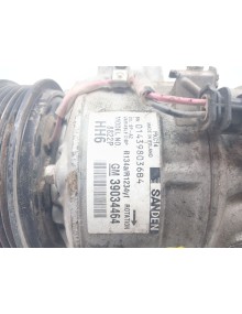 Recambio de compresor aire acondicionado para opel astra k lim. 5türig selective referencia OEM IAM 39034464   2