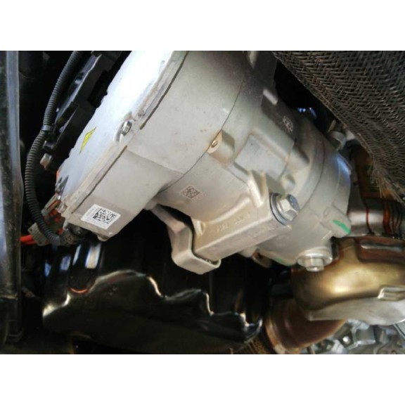 Recambio de compresor aire acondicionado para citroën c5 aircross feel referencia OEM IAM 9840203080 31.000KM 