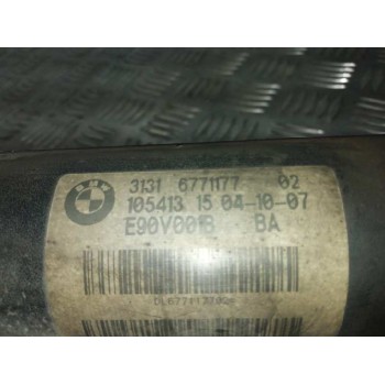 Recambio de amortiguador delantero izquierdo para bmw serie 3 berlina (e90) 320d referencia OEM IAM 677117702  