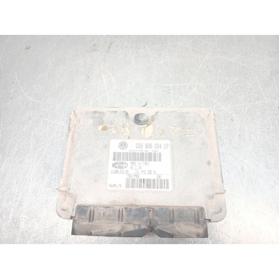 Recambio de centralita motor uce para seat leon (1m1) 1.6 16 v referencia OEM IAM 036906034cp  