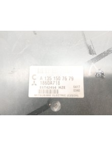 Recambio de centralita motor uce para mitsubishi colt cabrio czc instyle referencia OEM IAM a1351507679   2
