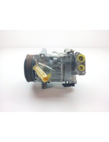 Recambio de compresor aire acondicionado para peugeot 208 ii (ub_, up_, uw_, uj_) 1.2 puretech 100 referencia OEM IAM 9834779880