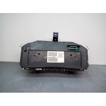 Recambio de cuadro instrumentos para renault megane ii berlina 5p 1.5 dci diesel referencia OEM IAM 8200408787  