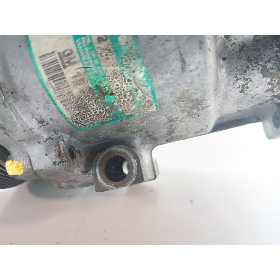 Recambio de compresor aire acondicionado para opel corsa c (x01) 1.3 cdti (f08, f68) referencia OEM IAM   