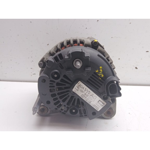 Recambio de alternador para volkswagen golf v (1k1) 1.9 tdi referencia OEM IAM 06F903023C  
