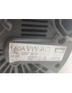Recambio de alternador para volkswagen golf v (1k1) 1.9 tdi referencia OEM IAM 06F903023C  