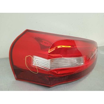 Recambio de piloto trasero izquierdo para citroën c4 picasso intensive referencia OEM IAM 9676120780  TOCADO