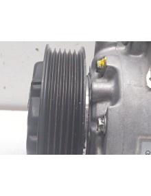 Recambio de compresor aire acondicionado para seat ibiza iii (6l1) 1.2 referencia OEM IAM 6q0820803g 447220894 6seu12c 2