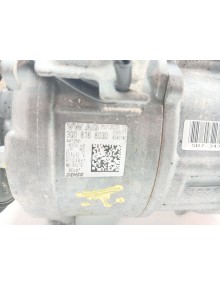 Recambio de compresor aire acondicionado para volkswagen t-roc (a11, d11) 1.5 tsi referencia OEM IAM 3q0816803d 4472506102  2