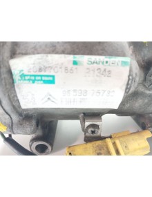 Recambio de compresor aire acondicionado para citroën c4 coupé (la_) 1.6 hdi referencia OEM IAM 9659875780   2