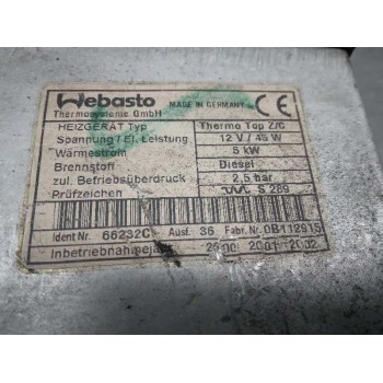Recambio de motor calefaccion para mg serie 75 (rj) 2.0 cdti classic referencia OEM IAM 92255B 66232C ESTACIONARIA