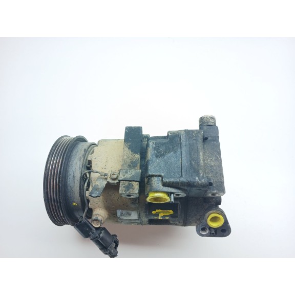 Recambio de compresor aire acondicionado para hyundai accent iii (mc) 1.5 crdi gls referencia OEM IAM   