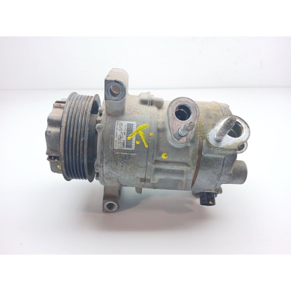 Recambio de compresor aire acondicionado para dodge caliber 2.0 crd referencia OEM IAM 4471905069  