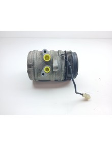 Recambio de compresor aire acondicionado para chevrolet matiz (m200, m250) 0.8 lpg referencia OEM IAM   