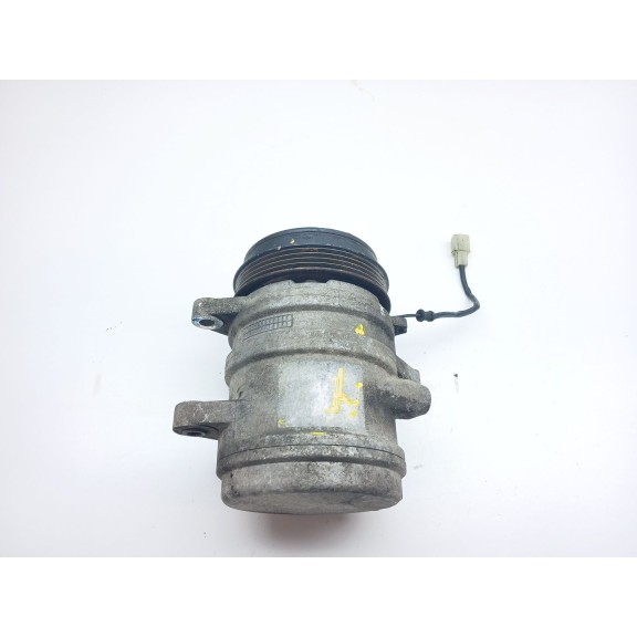 Recambio de compresor aire acondicionado para chevrolet matiz (m200, m250) 0.8 lpg referencia OEM IAM   