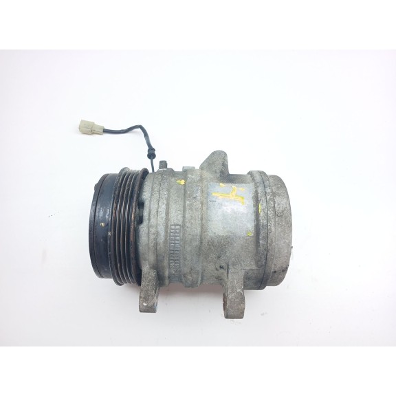 Recambio de compresor aire acondicionado para chevrolet matiz (m200, m250) 0.8 lpg referencia OEM IAM   