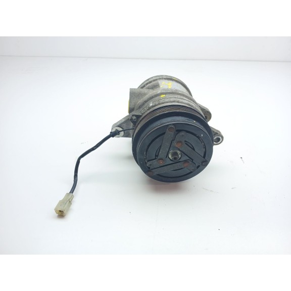 Recambio de compresor aire acondicionado para chevrolet matiz (m200, m250) 0.8 lpg referencia OEM IAM   