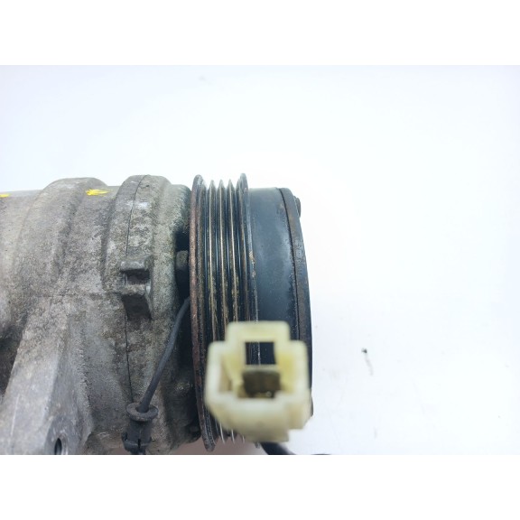 Recambio de compresor aire acondicionado para chevrolet matiz (m200, m250) 0.8 lpg referencia OEM IAM   