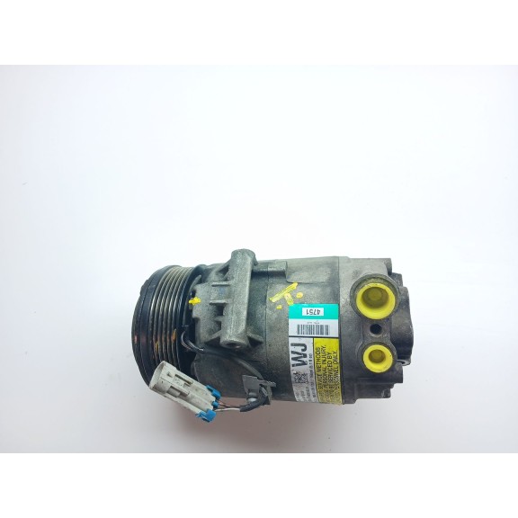 Recambio de compresor aire acondicionado para opel astra h gtc (a04) 1.7 cdti (l08) referencia OEM IAM 13124751  