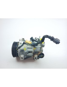 Recambio de compresor aire acondicionado para peugeot 3008 ii suv (mc_, mr_, mj_, m4_) 1.5 bluehdi 130 referencia OEM IAM 983477