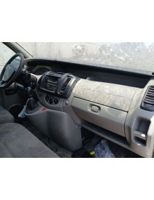 Recambio de kit airbag para nissan primastar furgoneta (x83) 2.0 dci 115 referencia OEM IAM 8200136277a   2