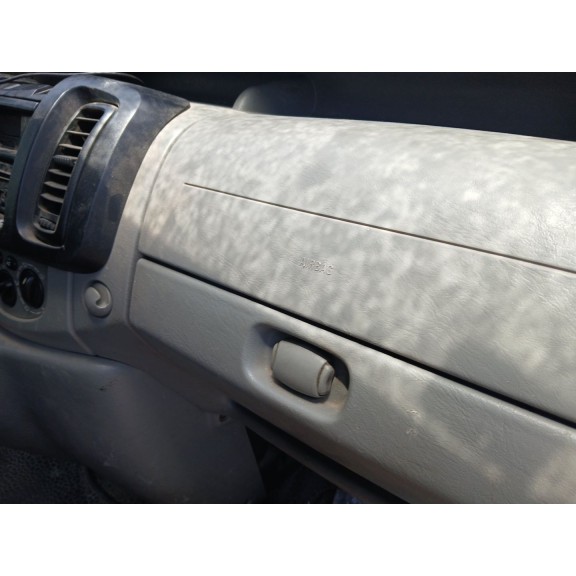 Recambio de kit airbag para nissan primastar furgoneta (x83) 2.0 dci 115 referencia OEM IAM   