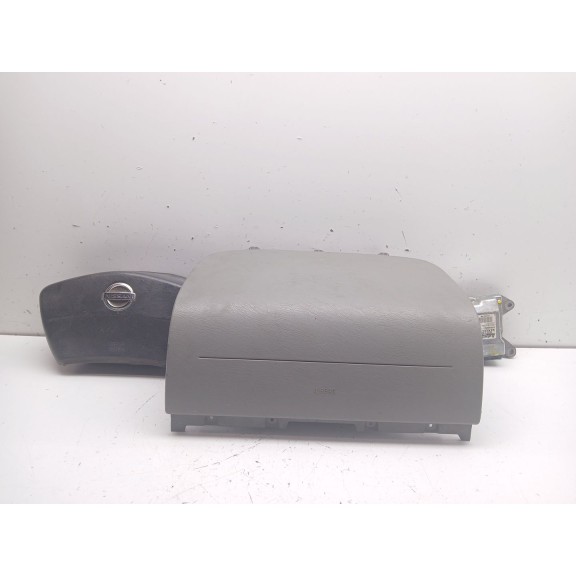 Recambio de kit airbag para nissan primastar furgoneta (x83) 2.0 dci 115 referencia OEM IAM 8200136277a  