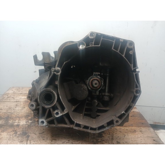 Recambio de caja cambios para opel combo furgoneta/monovolumen (x12) 1.3 cdti (b05) referencia OEM IAM 51869691  