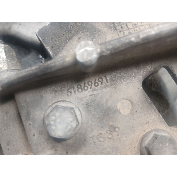 Recambio de caja cambios para opel combo furgoneta/monovolumen (x12) 1.3 cdti (b05) referencia OEM IAM 51869691  