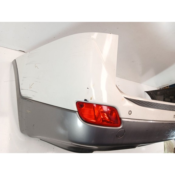 Recambio de paragolpes trasero para hyundai ix55 3.0 v6 crdi 4wd referencia OEM IAM 86611-3J030 866113J030 