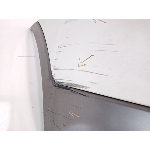 Recambio de paragolpes trasero para hyundai ix55 3.0 v6 crdi 4wd referencia OEM IAM 86611-3J030 866113J030 