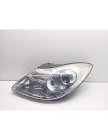 Recambio de faro izquierdo para hyundai ix55 3.0 v6 crdi 4wd referencia OEM IAM 21013jxxx s102ag2900858 
