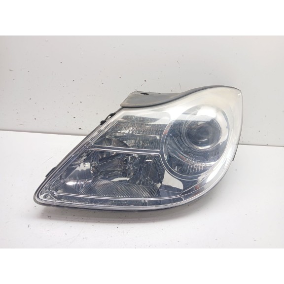 Recambio de faro izquierdo para hyundai ix55 3.0 v6 crdi 4wd referencia OEM IAM 21013jxxx s102ag2900858 