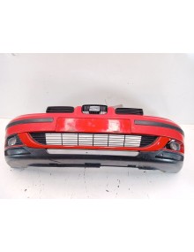 Recambio de paragolpes delantero para seat leon (1m1) 1.6 16 v referencia OEM IAM 1M0807221E 1M08007221D 