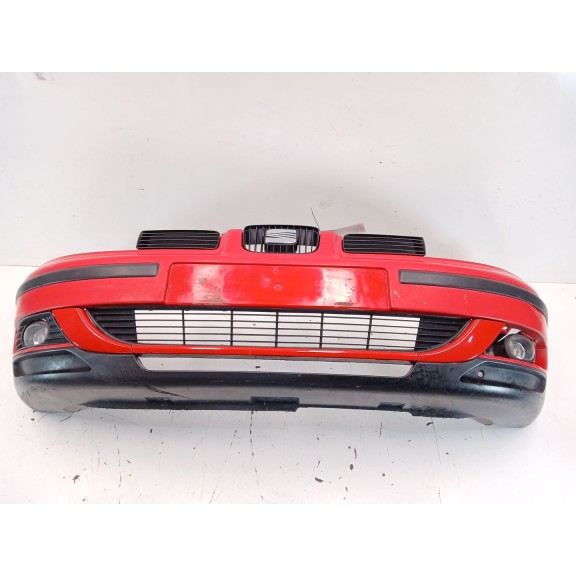 Recambio de paragolpes delantero para seat leon (1m1) 1.6 16 v referencia OEM IAM 1M0807221E 1M08007221D 
