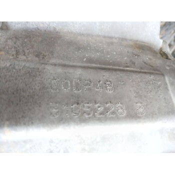 DESPIECE CAJA CAMBIOS 20dp48 