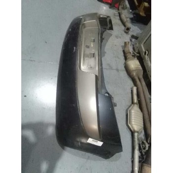 Recambio de paragolpes trasero para renault megane ii berlina 5p dynamique referencia OEM IAM  GRIS OSCURO 