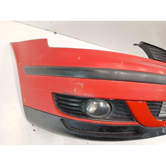 Recambio de paragolpes delantero para seat leon (1m1) 1.6 16 v referencia OEM IAM 1M0807221E 1M08007221D 