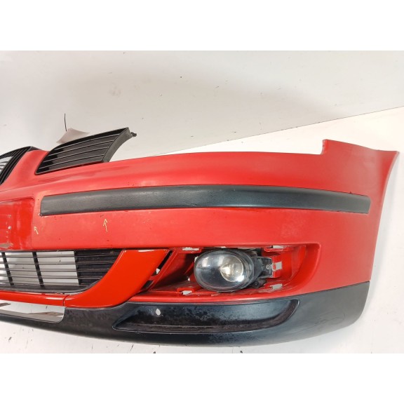 Recambio de paragolpes delantero para seat leon (1m1) 1.6 16 v referencia OEM IAM 1M0807221E 1M08007221D 