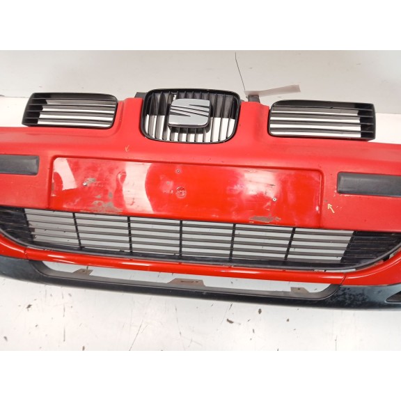 Recambio de paragolpes delantero para seat leon (1m1) 1.6 16 v referencia OEM IAM 1M0807221E 1M08007221D 