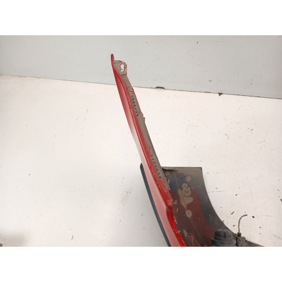 Recambio de paragolpes delantero para seat leon (1m1) 1.6 16 v referencia OEM IAM 1M0807221E 1M08007221D 