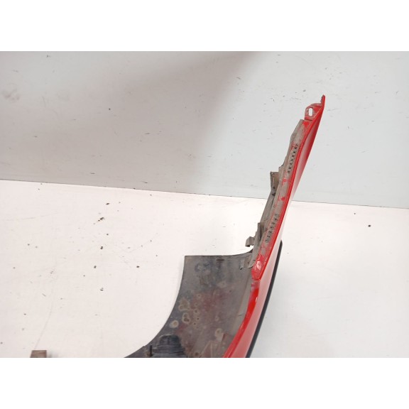 Recambio de paragolpes delantero para seat leon (1m1) 1.6 16 v referencia OEM IAM 1M0807221E 1M08007221D 