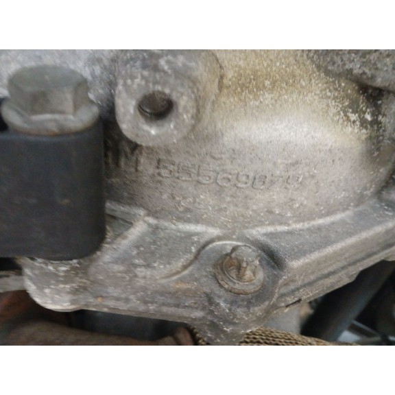 Recambio de caja cambios para opel insignia berlina edition referencia OEM IAM   