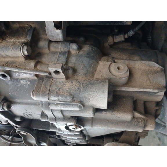 Recambio de caja cambios para volkswagen passat b6 (3c2) 2.0 tdi 16v referencia OEM IAM JLU  