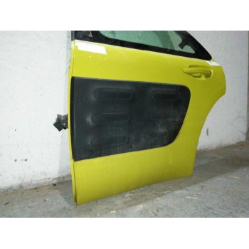Recambio de puerta trasera izquierda para citroën c4 cactus feel referencia OEM IAM   