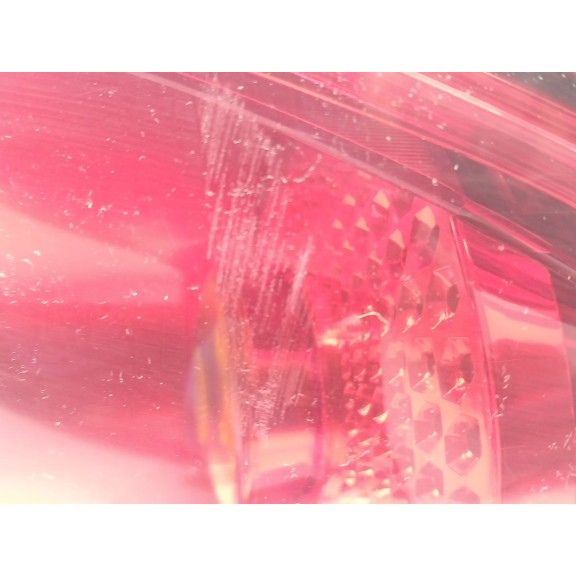 Recambio de piloto trasero derecho para seat toledo iii (5p2) 1.9 tdi referencia OEM IAM 5P5945112A9B9  