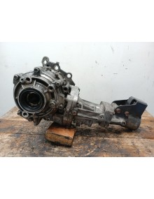 Recambio de caja cambios para peugeot 4007 2.2 hdi fap cat referencia OEM IAM  <CASCO> 4X4 2