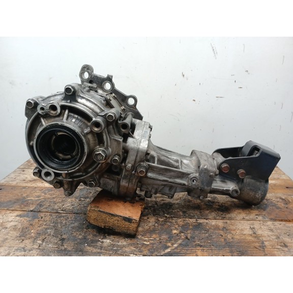 Recambio de caja transfer para peugeot 4007 2.2 hdi fap cat referencia OEM IAM  <CASCO> 4X4