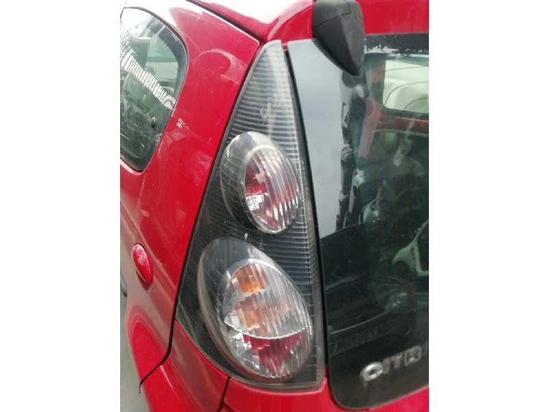 Recambio de piloto trasero izquierdo para citroën c1 sx referencia OEM IAM 6350X8  